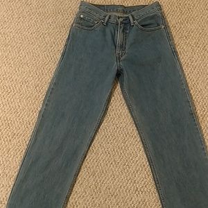 Men's Levi's 550 jeans